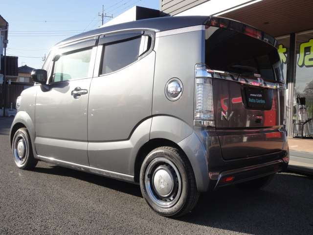 N-BOXスラッシュX