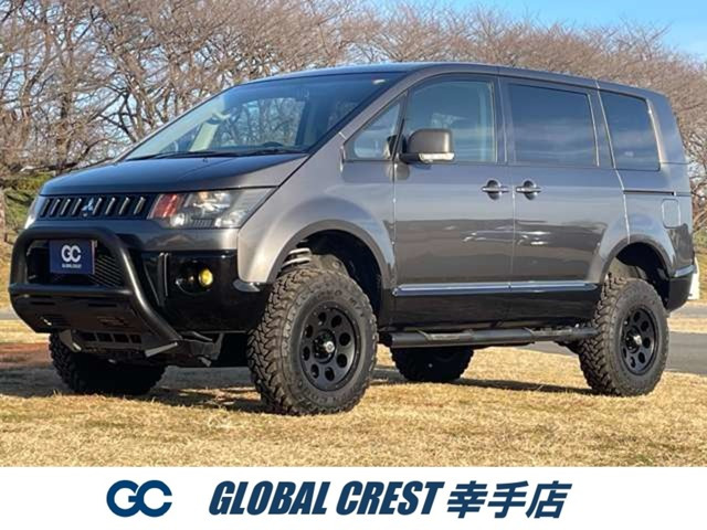 デリカD:52.2 アクティブギア 4WD