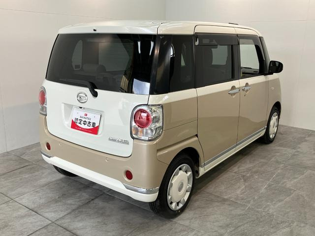 ムーヴキャンバスG メイクアップ VS SAIII