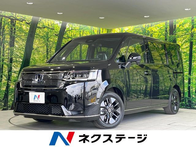ステップワゴン2.0 e:HEV スパーダ