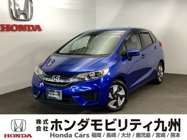 フィット1.5 ハイブリッド Fパッケージ