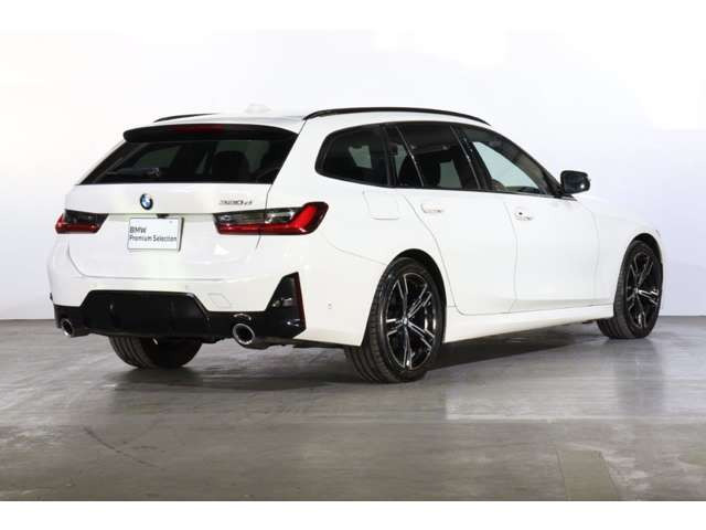 3シリーズツーリング320d xドライブ Mスポーツ  4WD