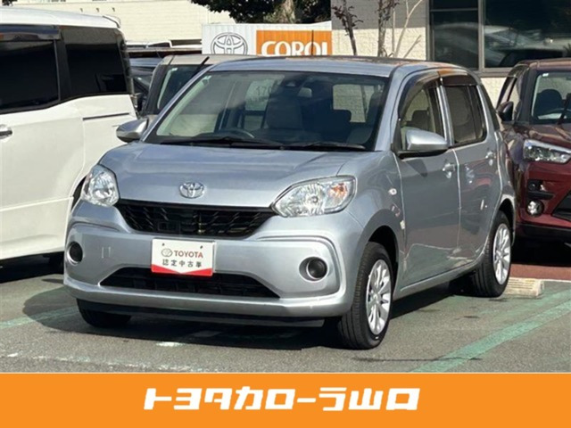 パッソ1.0 X Lパッケージ S