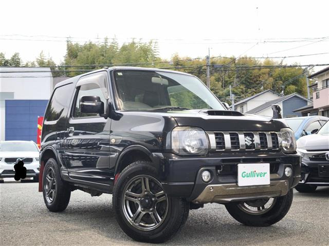 ジムニーランドベンチャー 4WD