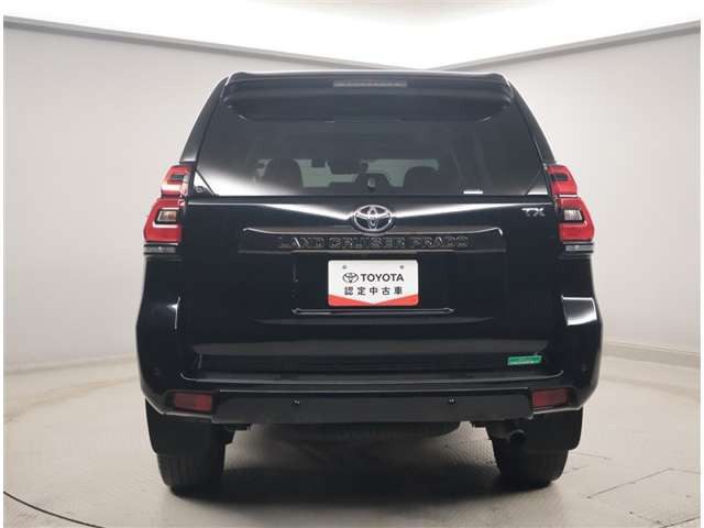ランドクルーザープラド2.7 TX Lパッケージ 70th アニバーサリーリミテッド 4WD