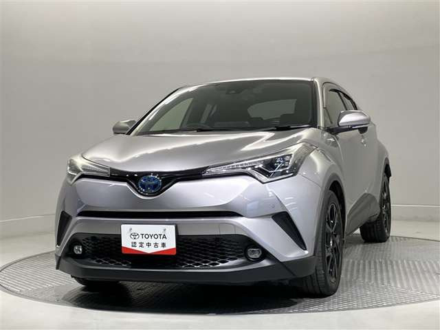 C-HRハイブリッド 1.8 G モード ネロ