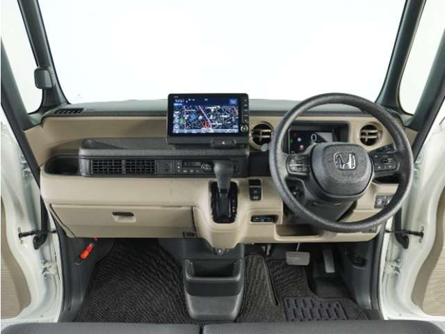 N-BOXジョイ モノトーン