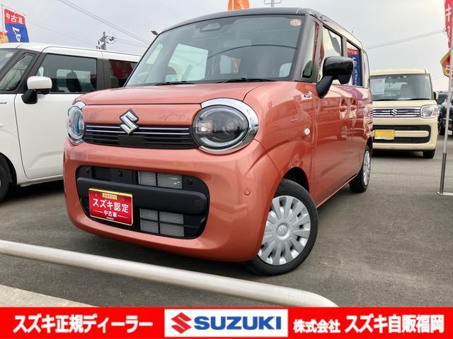 ワゴンRスマイルハイブリッド(HYBRID) S