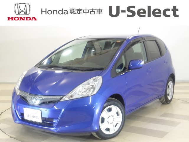 フィットハイブリッド