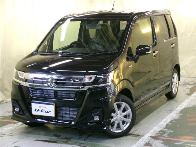 スズキ ワゴンRカスタムZ 未使用車」の中古車 | 中古車情報・中古車
