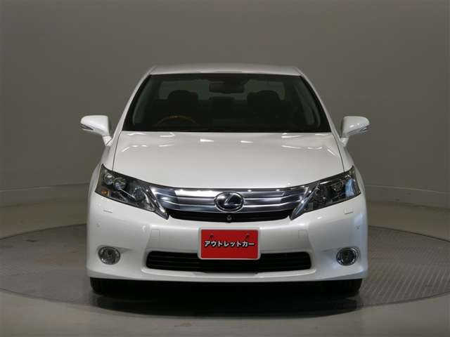 HS250h バージョンI