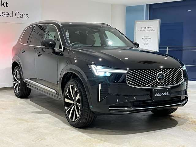 XC90ウルトラ B5 AWD 4WD