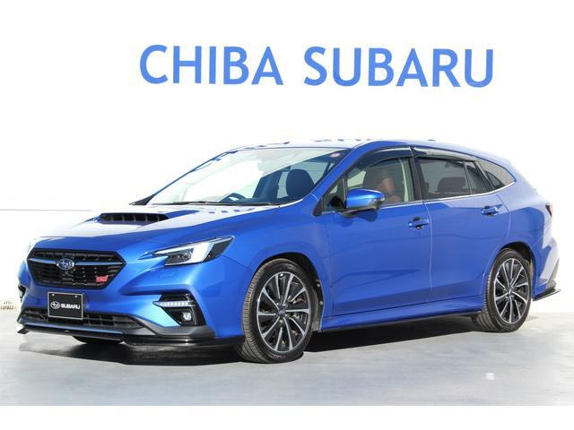 レヴォーグ1.8 STI スポーツ EX 4WD
