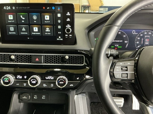 シビック2.0 e:HEV EX