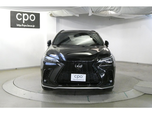 NX350h Fスポーツ 4WD