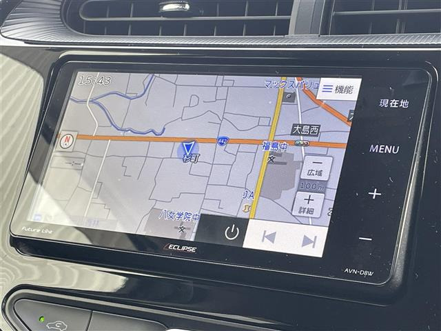 アクア1.5 S スタイルブラック