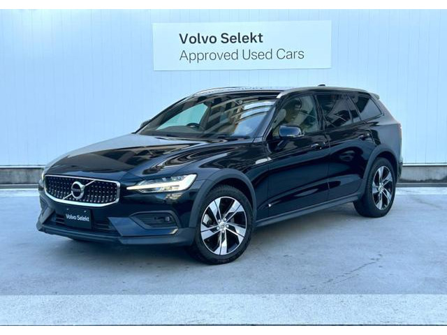 V60クロスカントリーT5 AWD 4WD