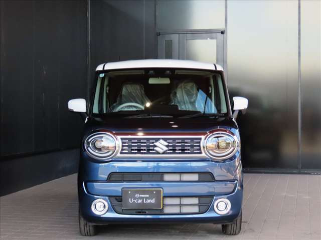 ワゴンRスマイルハイブリッド(HYBRID) X