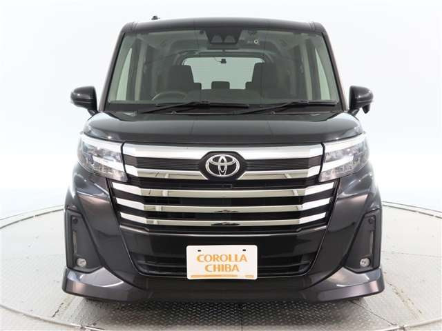 ルーミー1.0 カスタム G