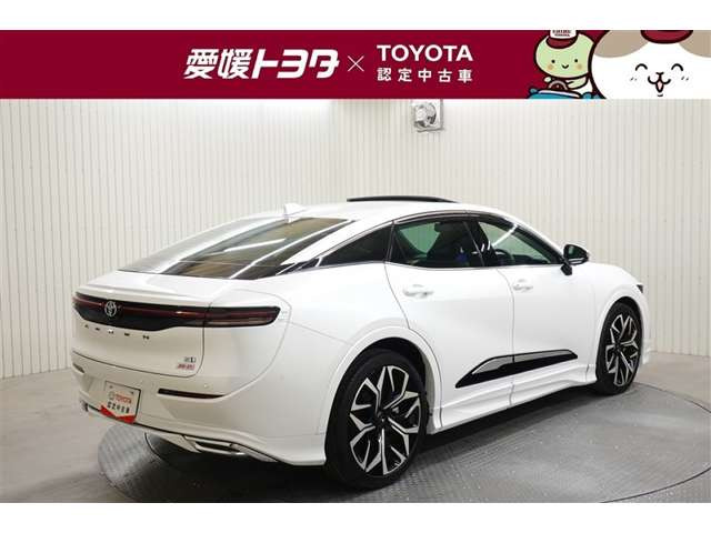 クラウンクロスオーバー2.4 RS アドバンスト E-Four advanced 4WD