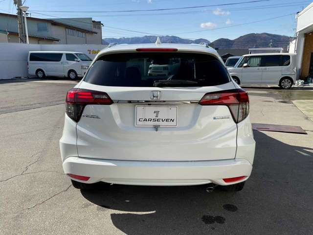 ヴェゼル1.5 ハイブリッド Z ホンダセンシング