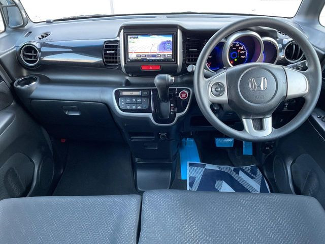 N-BOXカスタムG Lパッケージ