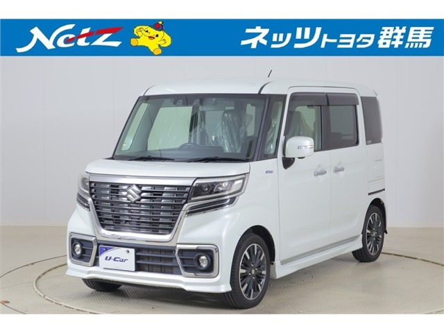 スペーシアカスタムハイブリッド(HYBRID)  XSターボ