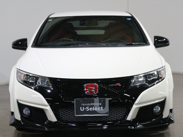 シビックタイプR2.0