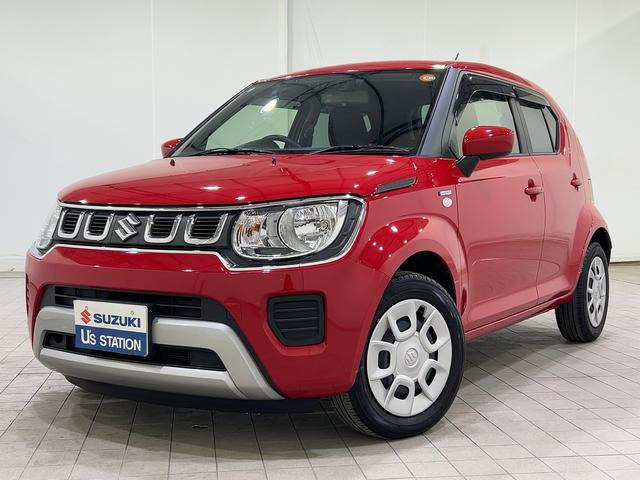 イグニス1.2 ハイブリッド(HYBRID)  MG