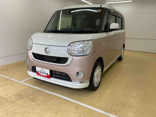 ムーヴキャンバスX リミテッド メイクアップ SAII