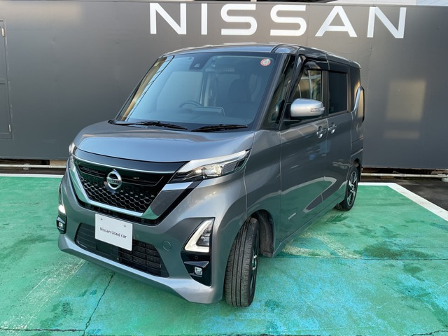 ルークスハイウェイスター Gターボ プロパイロットエディション 4WD