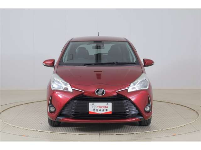 ヴィッツ1.3 F アミー