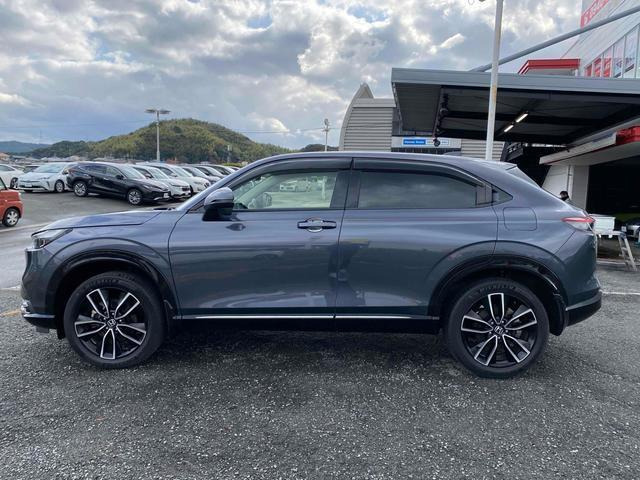 ヴェゼル1.5 ハイブリッド Z