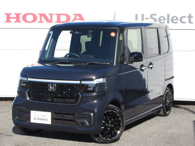 N-BOXカスタムターボ コーディネートスタイル 2トーン