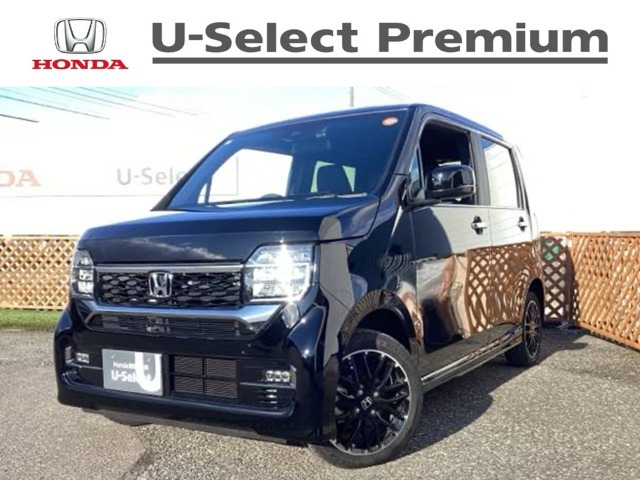 N-WGNカスタムL ターボ 4WD