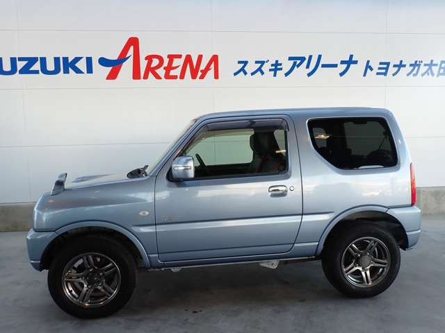 ���{�i4WD!�I�t���[�h���j���Ől�C���ւ�W���j�[!�y�����Ԗ{���̎�y����o�ϐ������˔������A�X�Y�L�̑�\���f���ł���