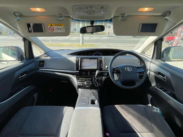 エスティマハイブリッド2.4 アエラス 4WD