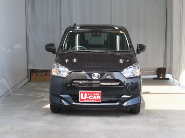 ミライースX SAIII