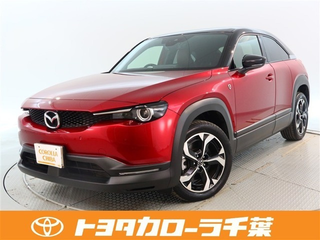 MX-30ロータリーEVインダストリアル クラシック