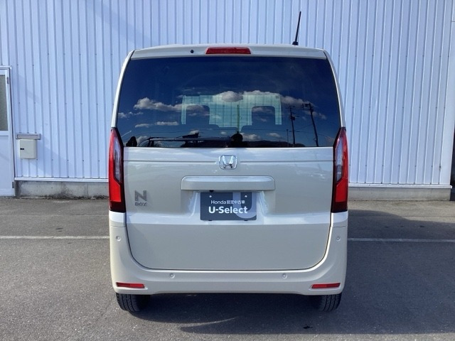 N-BOXファッションスタイル