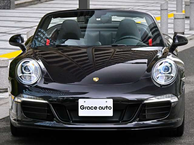 911カブリオレカレラ PDK