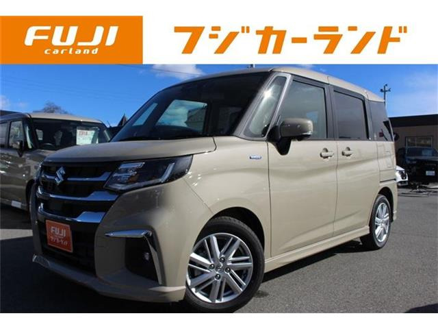 ソリオ1.2 ハイブリッド(HYBRID)  MZ 4WD