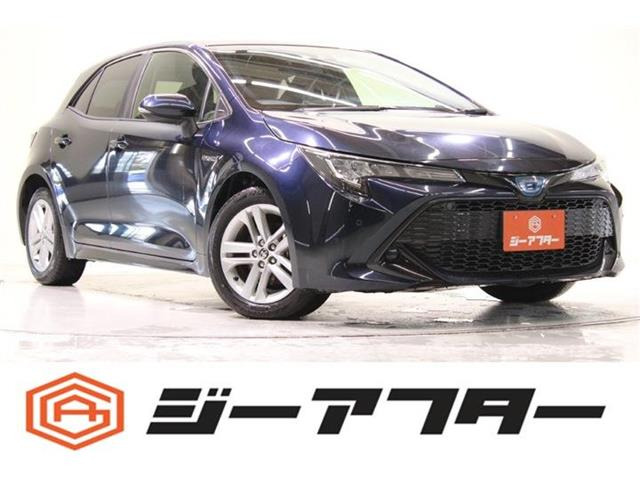 カローラスポーツ1.8 ハイブリッド G