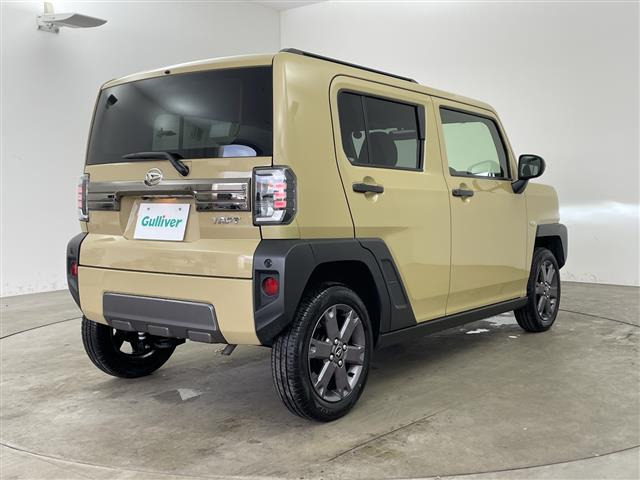 タフトG ダーククロム ベンチャー