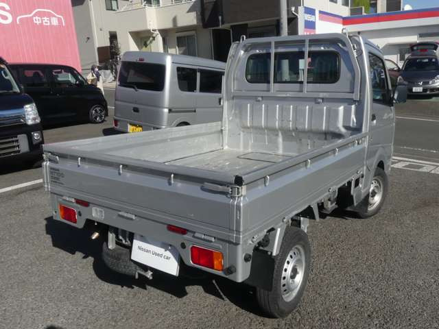 NT100クリッパーDX セーフティ パッケージ 4WD