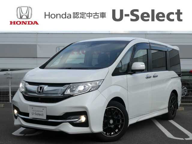 ステップワゴン1.5 スパーダ ホンダ センシング