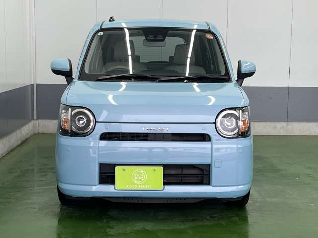 ミラトコットX SAIII 4WD