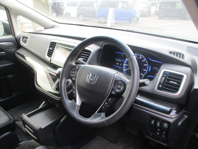 オデッセイ2.0 ハイブリッド アブソルート ホンダセンシング EXパッケージ