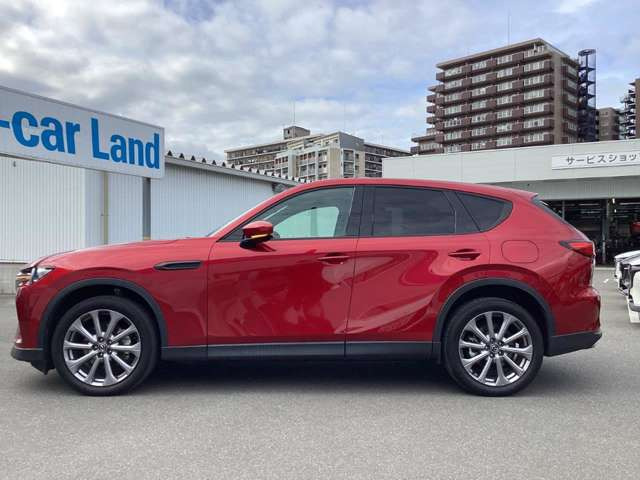 CX-603.3 XD エクスクルーシブモード ディーゼル