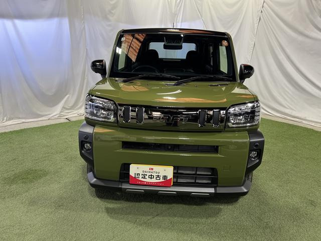 タフトG ダーククロム ベンチャー